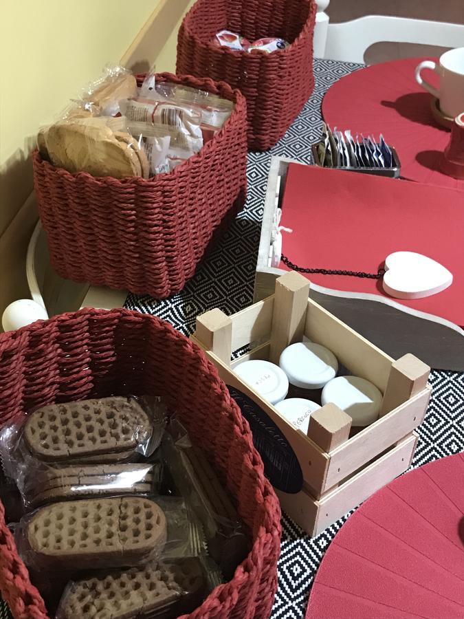 مبيت وإفطار Latronico Il Casaletto المظهر الخارجي الصورة